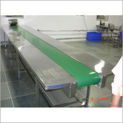 .Side Table Belt Conveyors