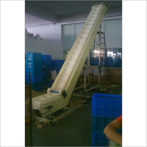 Sidewall Belt Conveyors