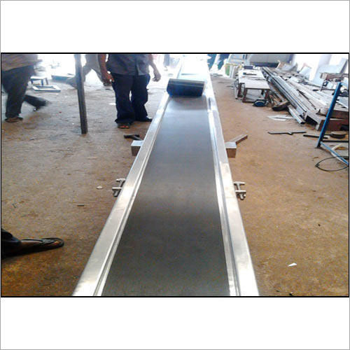 Ss Belt Conveyors