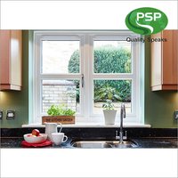 UPVC Casement Openable Window