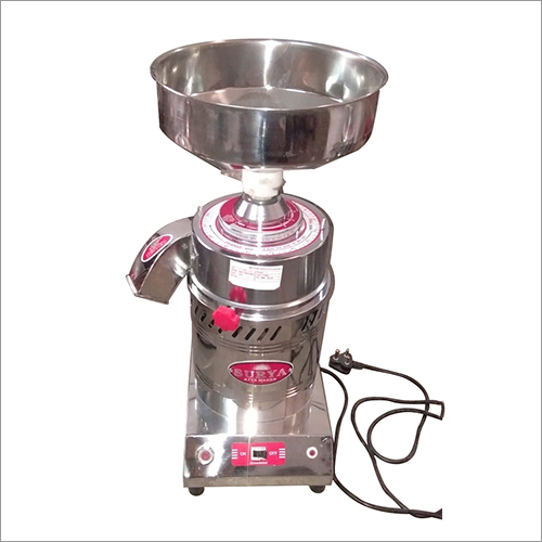 Stainless Steel Flour Mill Machine Voltage: 220-240 Volt (V)