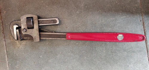 24 Inch Pipe Wrench