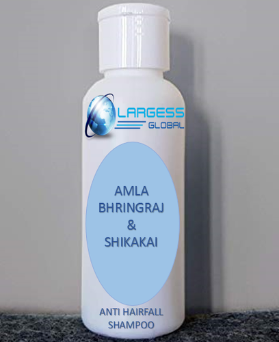 Amla Bhringraj Shampoo