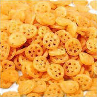 Special Wheel Fryums - 200g & 400g Packets | Food Grade, Salty Taste, Good Quality And Rich Flavor, Shelf Life 3 Months