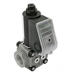 Kromschroder Gas Solenoid Valve VAS350R/NW