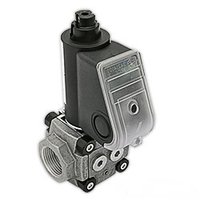Alloy Kromschroder Gas Solenoid Valve Vas350r/nw