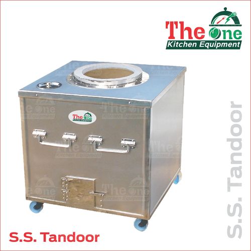 Stainless Steel Tandoor