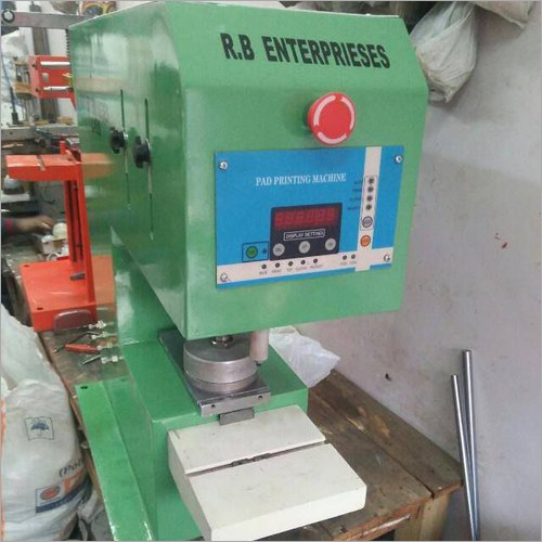 Industrial Pad Printing Machine