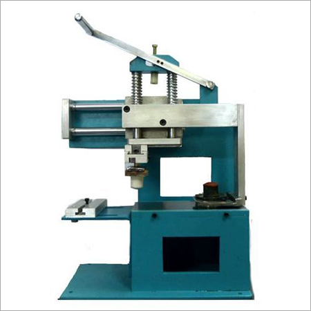 Semi-Automatic Industrial Pad Printing Machine
