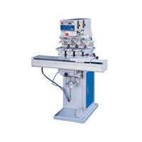 Motorized Pad Printing Machine - Automatic Grade: Semi-automatic