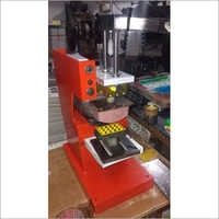 Handy Pad Printing Machine - Automatic Grade: Semi-automatic