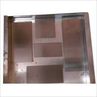 Pad Printing Cliche Plate - Application: Industrial