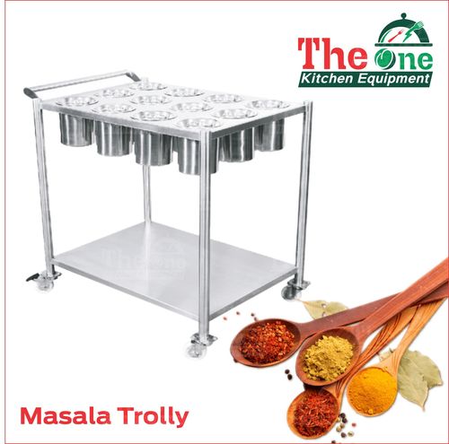 Masala Trolley