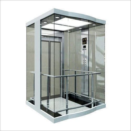 Glass Elevator