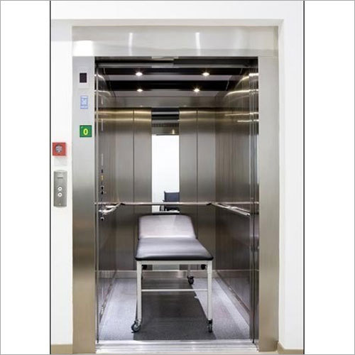 Stretcher Elevator