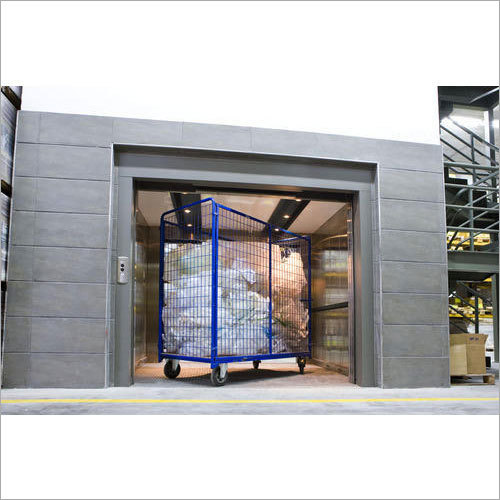 Hydraulic Goods Elevator Hydraulic Goods Elevator