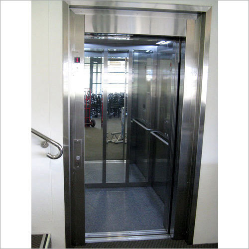 Electric Passenger Lift Electric Passenger Lift