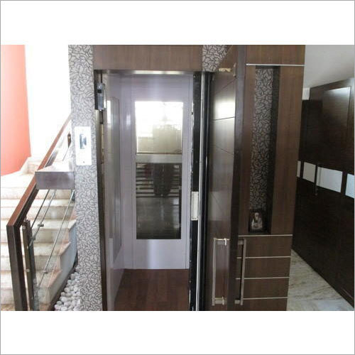 Hydraulic Passenger Lift
