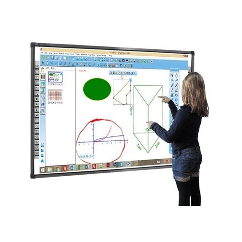 Windows Finger Touch Interactive Electronic Whiteboard