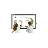 Touch Based Smart Board Interactive Whiteboard
