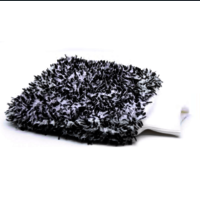 Wash mitt