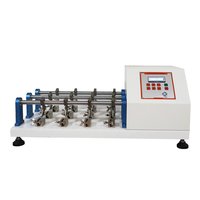 Leather Flexing Test Machine