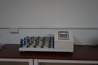 Leather Flexing Test Machine