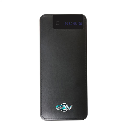 GVPBG03RM15BK GAV G03 Power Bank 15600 mAh 3 USB Port Black