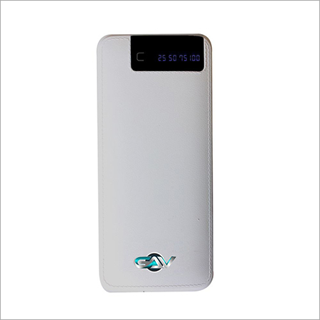 GVPBG03RM15WH GAV G03 Power Bank 15600 mAh 3 USB Port White