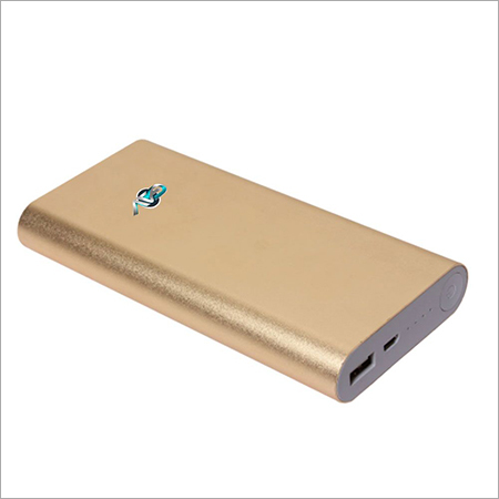 GVPBG08M20G GAV G08 Power Bank 20800 mAH with 1 USB Port Golden
