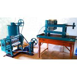 Mini Oil Expeller 1535 with Filter Press