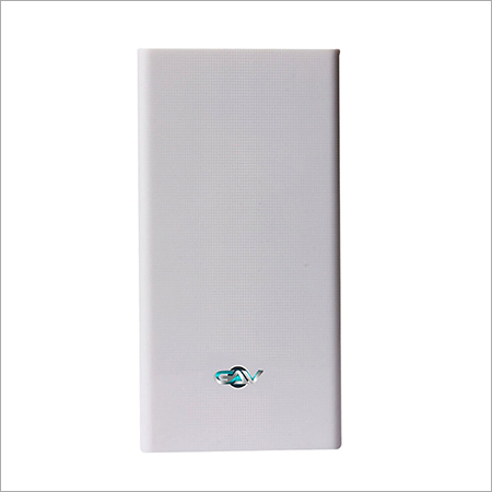 GVPBG06M15WH GAV G06 Power Bank 15600 mAH with Dual USB ports-White