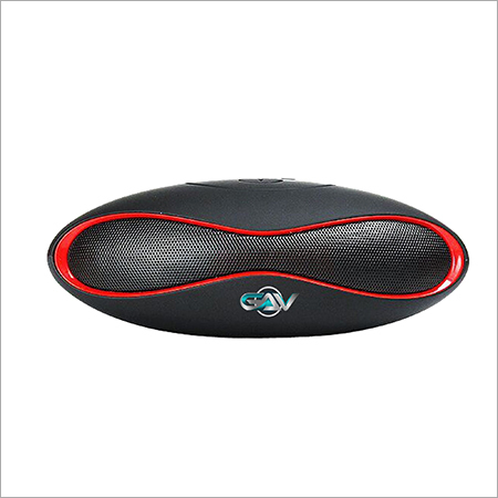 GAVBS0015A GAV ENTERPRISES Mini-X6U Portable Bluetooth Rugby Style Mobile Speaker Assorted Colour