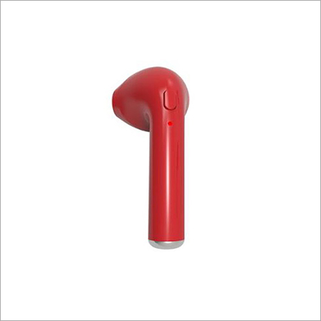 GAVBHI7003R GAV Wireless Music Earphone HBQ i7 Bluetooth Headset - Red