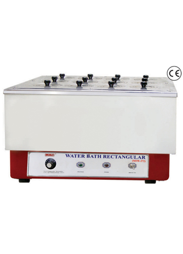 Water Bath Rectangular (Double Walled)