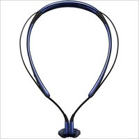 Gvbhlevlub Gav Lvl U Bluetooth Stereo Headset Flexible Joint With Neckband ( Blue )
