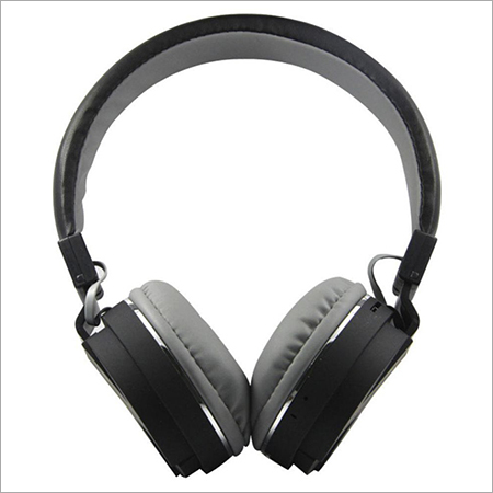 GVBHSH12BK GAV SH12 Bluetooth headphone with SD Card Slot