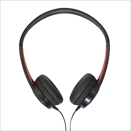 GVBH1060BK GAV Wired Stero Super Dynamic Bass 1060 Headphone