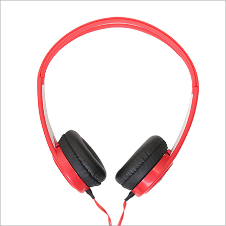 GVBH1060R GAV Wired Stero Super Dynamic Bass 1060 Headphone