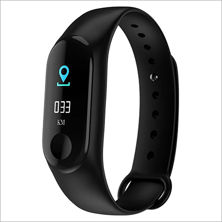 GAVOGM3001BK GAV M3 Intelligent Health Bracelet-Black