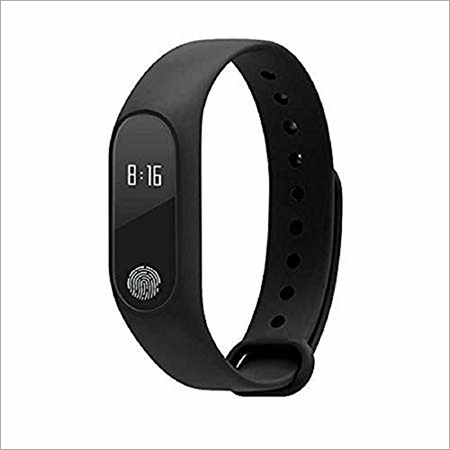 GAVOGM2004BK GAV M2 Intelligent Health Bracelet-Black
