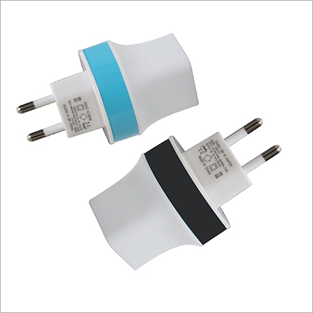 GAV2USB001A GAV Duel USB Adaptor A1 Android Smartphone Charger-Assorted Color