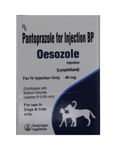 Oesozole 40mg Pantoprazole Sodium 40mg