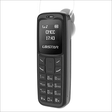 GAVMPBM30BK GAV BM30 L8Star Mini Mobile Phone Bluetooth Headset Black