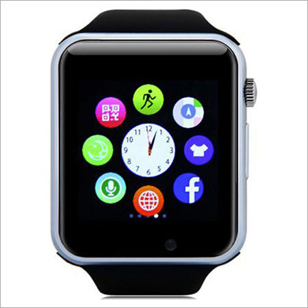 Gavswa1sl Gav A1 Smart Watch Portable Bluetooth With Camera At Best Price In New Delhi Delhi Gav Enterprises