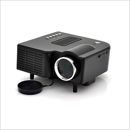 GVPUC28BK GAV UC28 LED Portable Projector Black