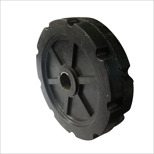 8X2 Agriculture Trolley Wheel