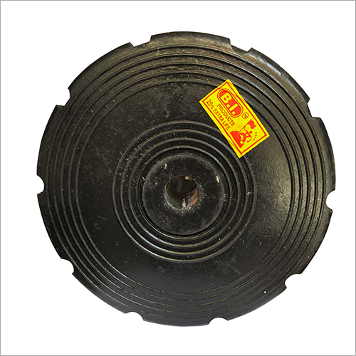 12X2 Agriculture Solid Trolley Wheel