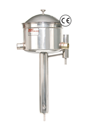 Water Still (Wall Mounting) (Argon Arc Welded)