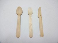 14 CM Wooden Spoon